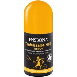 Ensbona Teufelssalbe Heiß Roll-on 50 ml von ENSBONA