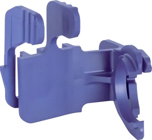 Geberit Befestigungs-Clip für Impuls380 - Spülkastenzubehör, idealer Halt für Füllventile der UP-Spülkästen UP300 und UP320, langlebig und aus robustem Kunststoff gefertigt.