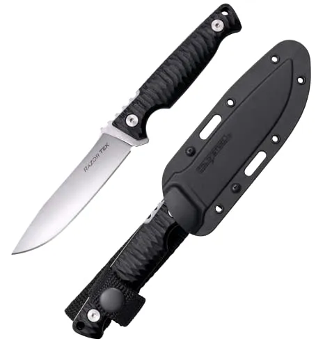 Cold Steel Razor Tek 4 Fixed Blade Knife