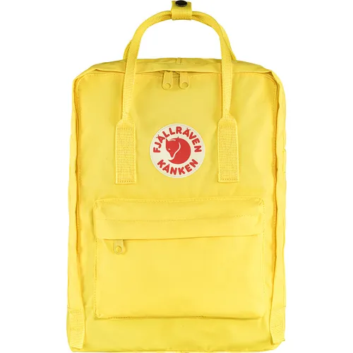 Fjällräven Kånken Rucksack gelb 23510-126 von Fjällräven