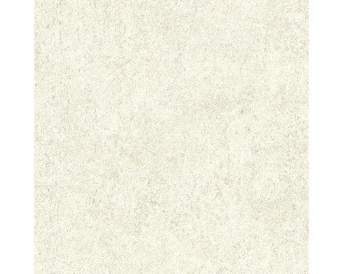 A.S. Création Livingwalls Vliestapete Neue Bude 2.0 Tapete Uni 10,05 m x 0,53 m creme Made in Germany 362072 36207-2