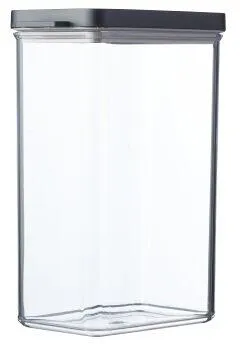 Mepal Omnia Vorratsdose, 2L, nordic black