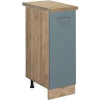 Küchenschränke Blau von Vicco
