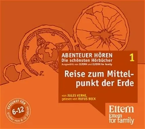 Die Reise zum Mittelpunkt der Erde
