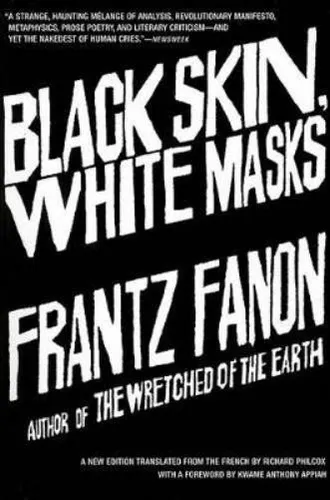 Frantz Fanon Black Skin, White Masks (Microfilm) (US IMPORT)