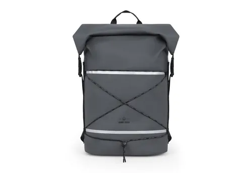 Johnny Urban Myles Bike Drybag - 50L wasserdichte Fahrradtasche mit Rucksackfunktion - Fahrradtaschen – Die Johnny Urban Myles Bike Drybag ist wasserdicht, bietet 50L Volumen und lässt sich dank abnehmbarer Träger bequem als Rucksack tragen.