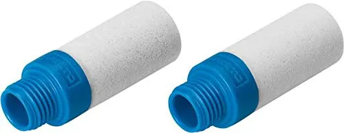 Produktbild UC-1/4 (165004) Schalldämpfer Einbaulage:beliebig Betriebsdruck:0 bis 10bar Schalldruckpegel:60