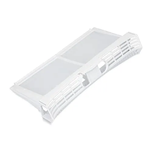 LUTH Premium Profi Parts Flusensieb Filtertasche Filter Taschensieb ausklappbar kompatibel mit Bosch Siemens 00652184 652184 für Maxx 6/7 Sensitive Avantix Logixx iQ500 iQ300 Trockner