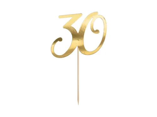 partydeco Tortenstecker, Cake Topper 