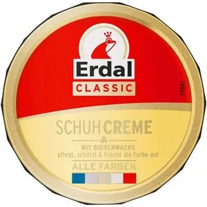 Erdal Schuhcreme Classic farblos, 75ml