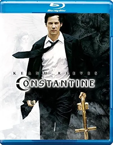 Constantine [Blu-ray]