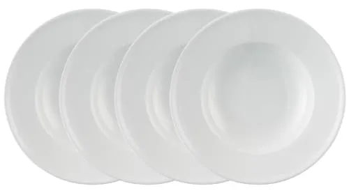 Thomas Trend Weiss Pastateller 30,5 cm Set4