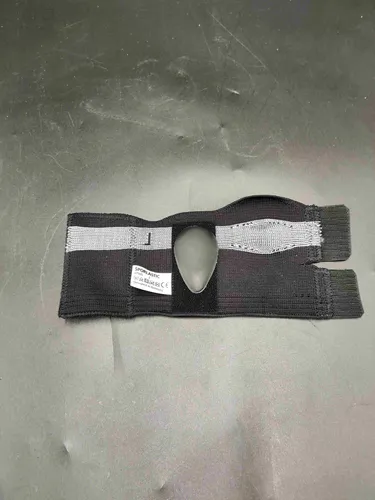 SPORLASTIC METARSO Spreizfußbandage Größe 3 schwarz - Kategorie: Sonstige, bietet gezielte Unterstützung und Schmerzlinderung für Spreizfüße, ideal für aktive Menschen.