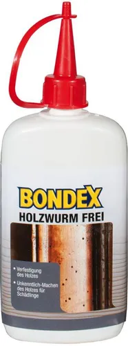 Bondex Holzwurm Frei Farblos 0,15