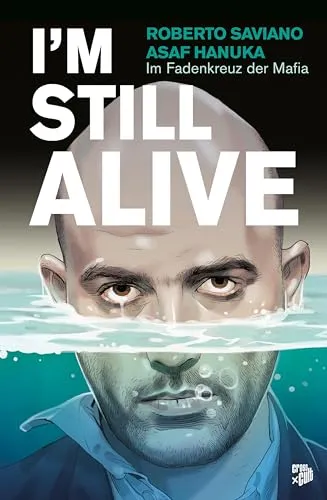 I'm Still Alive: Im Fadenkreuz der Mafia - Manga über packende Mafia-Action und spannende Intrigen, ideal für Fans von Nervenkitzel und dramatischen Wendungen.