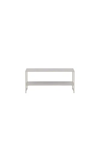 COUCHTISCH STAAL - Moderner Design Couchtisch - Stylischer Couchtisch aus Stahl, robust und langlebig, ideal für jedes Wohnzimmer.