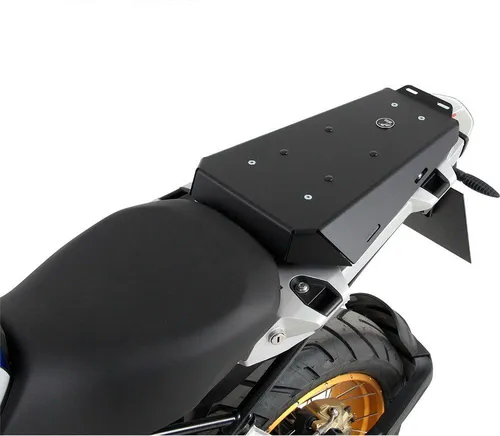 Hepco Becker Sportrack Bmw R 1250 Gs 18 6706514 00 01 Gepäckträger Silber Silber One Size