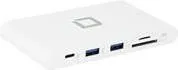 DICOTA USB-C Portable Docking 9-in-1 mit HDMI