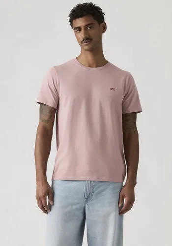 Levi's® T-Shirt ORIGINAL HM TEE mit Logo Print M (48/50) - Klassisches T-Shirt aus 100% Baumwolle, ideal für den Alltag. Pflegeleicht und mit stylischem Logo-Print, sorgt es für einen lässigen Look.