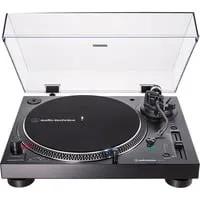 Audio-Technica Plattenspieler AT-LP120XBT-USB schwarz von Audio-Technica