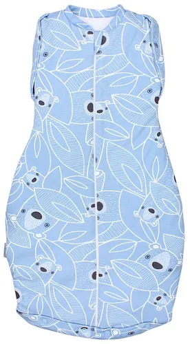 TupTam Pucksack Unisex Baby 2.5 TOG Komfortable Wattierte Pucksack 0-3, 3-6 Monate