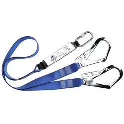 Doppeltes Haltelband FP51 mit Bandfalldämpfer von Portwest