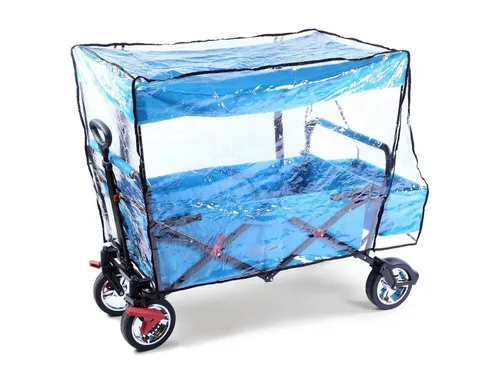 Fuxtec Regenschutzhülle Bollerwagen CT-500 von FUXTEC