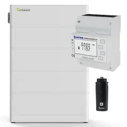 Growatt ARK 10.2kWh Hochvolt-Solarspeicher von Growatt