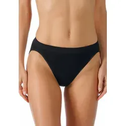 Mey Jazz-Pants Slips Noblesse Ohne auftragende Seitennähte schwarz 44