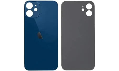 CoreParts Back Glass für iPhone 12 von CoreParts
