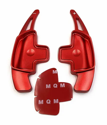 Schaltwippen Shift Paddle A B C CLA CLS E G GLA GLC GLK GL ML Rot Pulv.