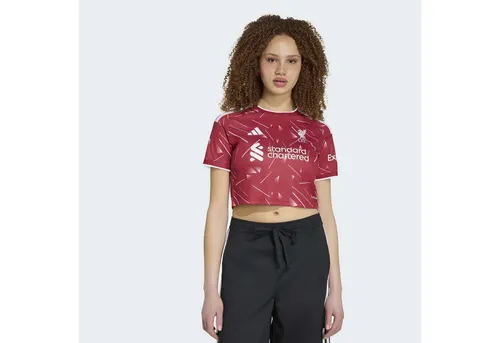 adidas Performance Fußballtrikot FC LIVERPOOL 26/27 HEIMTRIKOT, KÜRZER GESCHNITTEN (1-tlg)