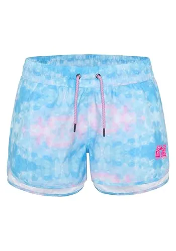 CHIEMSEE Badeshorts mit Print am Bein von Chiemsee