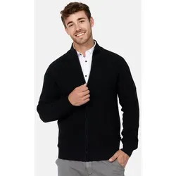 Indicode Sweatjacke INLayton beige XL - Funktionsjacke aus 70% recycelter Baumwolle für umweltbewusste Mode, ideal für lässige Outfits und die Saison 2023/2024.