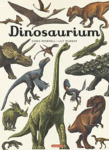 Encyclopedium - Dinosaurium