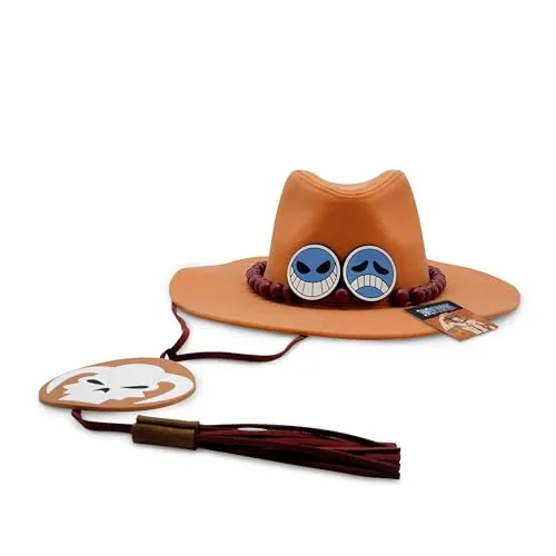 Abysse One Piece Portgas D. Ace Hut Replika von ABYstyle