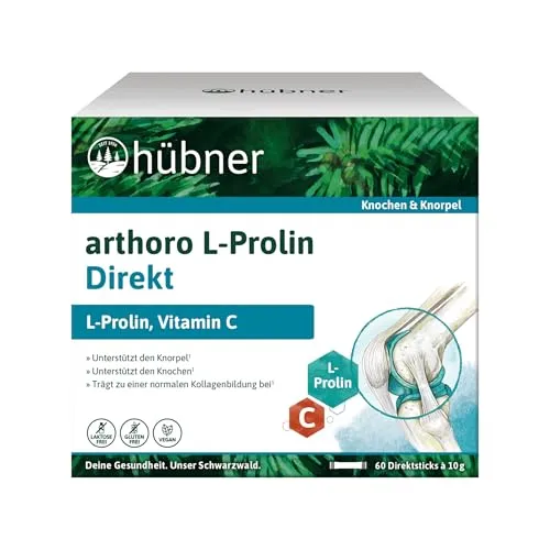 Hübner Arthoro L-Prolin Direkt von hübner