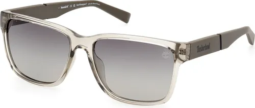 Timberland TB9335-H 45D shiny light brown 59/16/145 Herren Sonnenbrillen