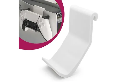 Mobilefox Controller-Halterung Controller Halter Clip Halterung für PlayStation 5 DualSense Wireless, (1-tlg)