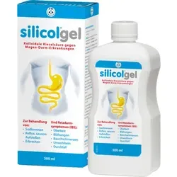 Silicolgel 500 ml