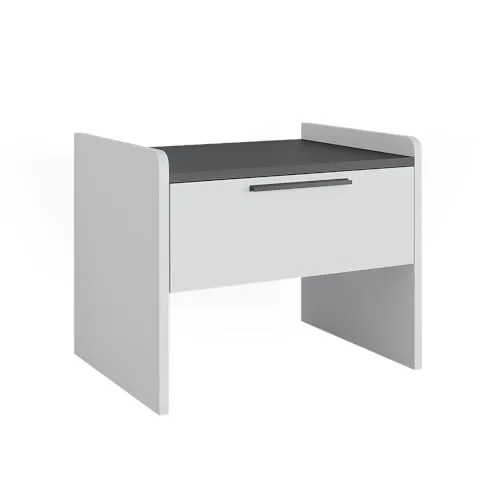 Sitzbänke Weiß von Vicco