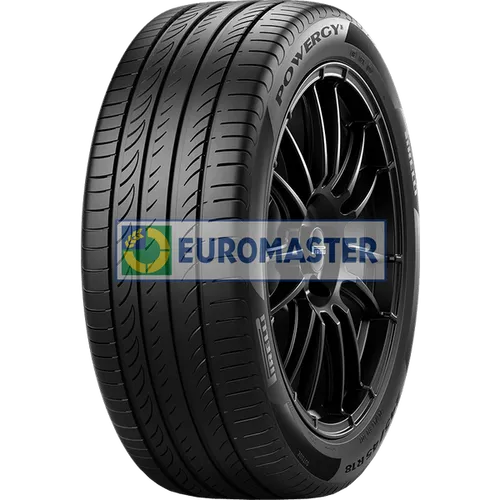 PIRELLI Powergy Sommerreifen 235 50 R18 101Y XL - Hochleistungs-Sommerreifen mit exzellenter Kraftstoffeffizienz (B) und optimalem Fahrkomfort, ideal für sportliche Fahrzeuge und sicheres Fahren bei hohen Geschwindigkeiten.