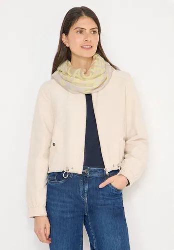 CECIL Loop Schal 37198 in Mint Sea Green in gelb von CECIL