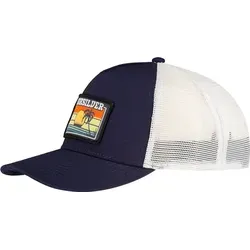 Quiksilver Riding Around Trucker Strand-Poncho für Kinder - Kinder-Regenbekleidung mit zeitlosem Design und atmungsaktivem Material für ganztägigen Tragekomfort.