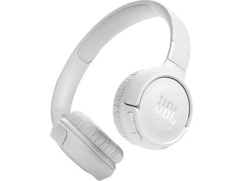 JBL Tune 520BT2, On-ear Kopfhörer Bluetooth Weiß