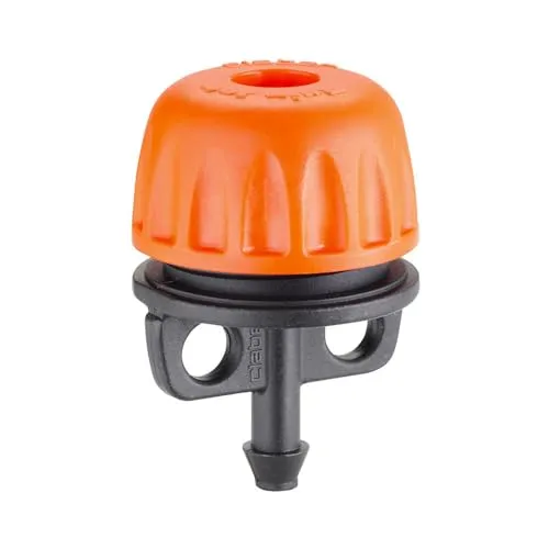 Einstellbarer Tropfer 0-40 L/Std. Claber, Tropfbewässerung