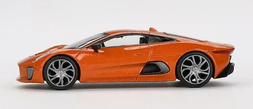 MINI GT, JAGUAR C-X75 Spectre Packaging englische Version 2015, 1/64, MGT0090...