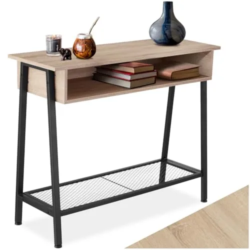 TecTake Konsolentisch Tralee 100x35x80,5cm von tectake