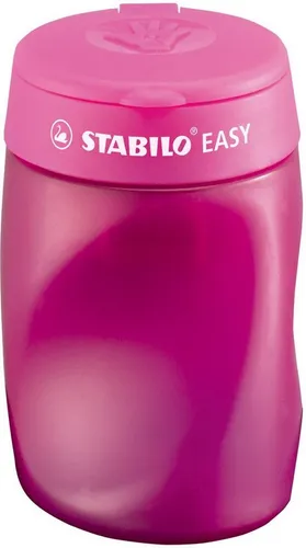 STABILO Anspitzer Dosenspitzer Easysharpener pink R (6 Stück)