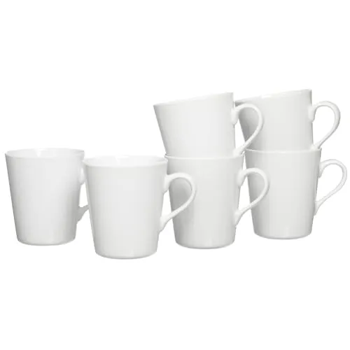 Ritzenhoff & Breker Kaffeebecher-Set Vio, 6-teilig von Ritzenhoff & Breker
